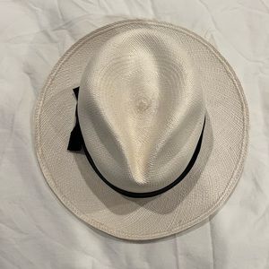 Cuyana Panama Hat